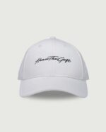 Script Hat Bone front view