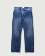 Honor 5 Pocket Denim Medium Indigo front view