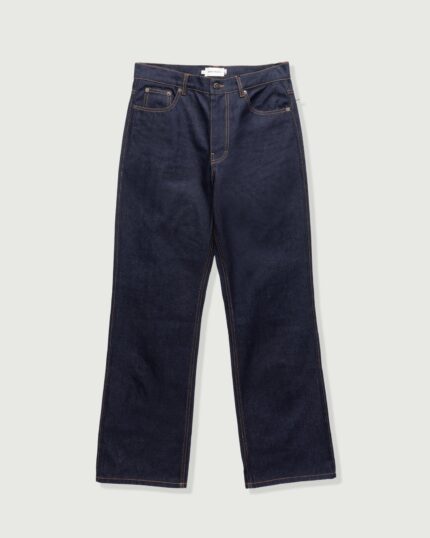 Honor 5 Pocket Denim Raw Indigo front view