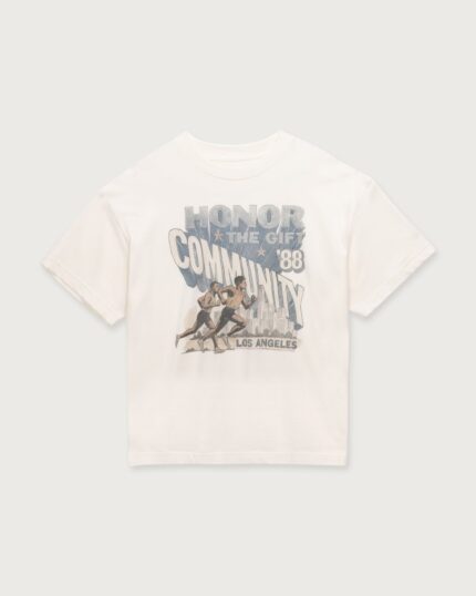Community Tee Bone front view
