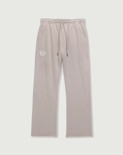 Vintage Terry Sweatpant Vintage Stone front view