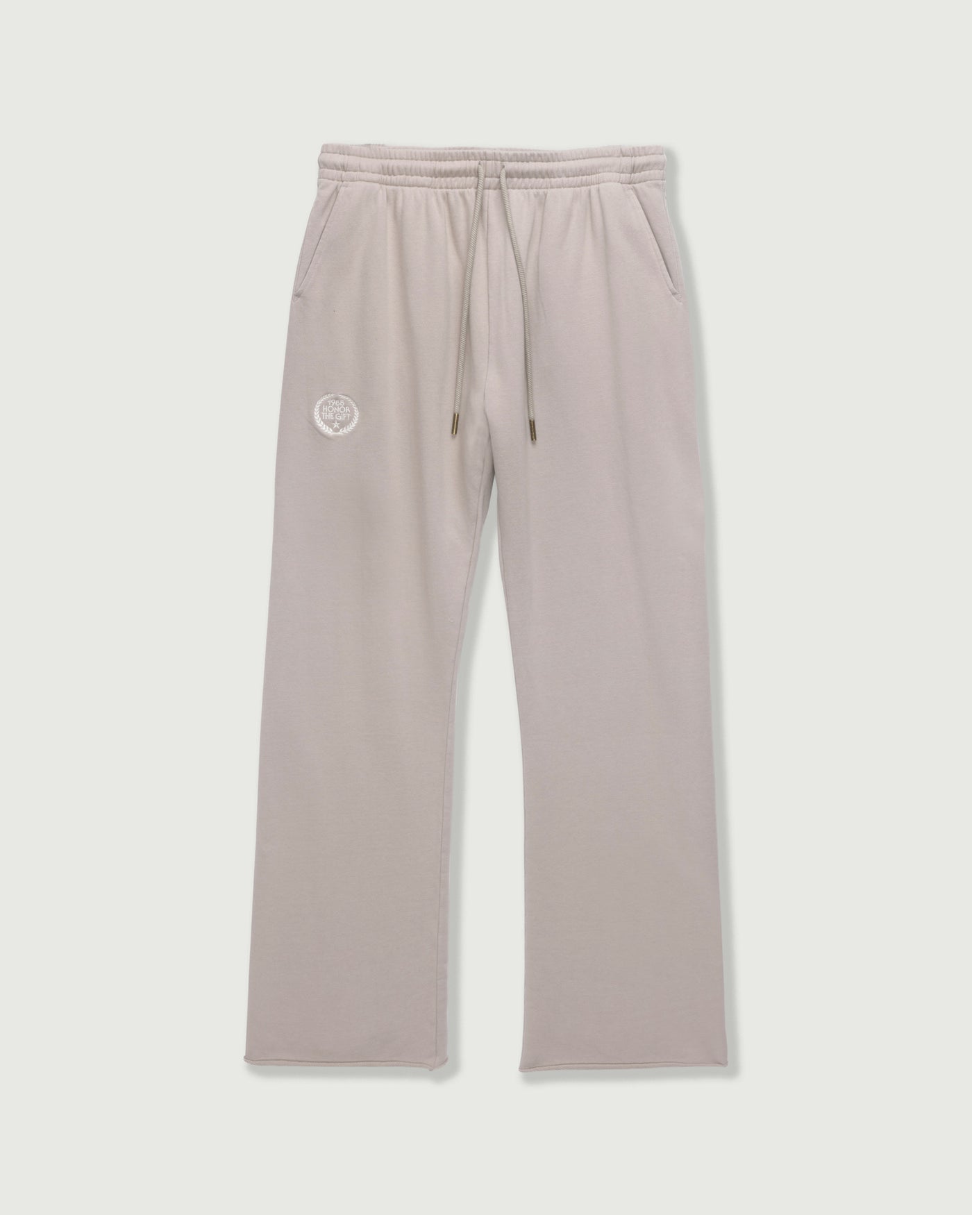 Vintage Terry Sweatpant - Vintage Stone Vintage Terry Sweatpant Vintage Stone front view