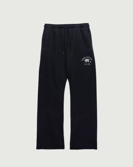 Honor History Sweatpant Black front view
