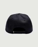 Heart & Pride Hat Black side view