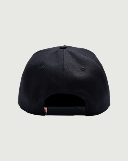 Heart & Pride Hat Black side view