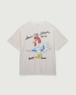HTG x Roscoe's Tee Bone front view